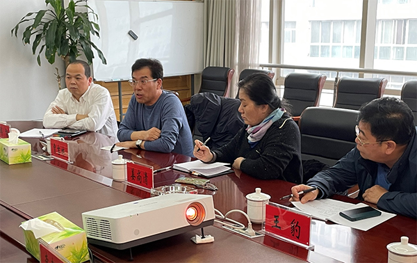 公司总经理贾总一行赴江苏盐城钢铁集团合作交流(图2)