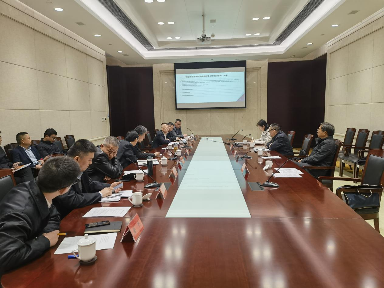 崔华董事长一行赴宁波市政府拜访交流(图1)